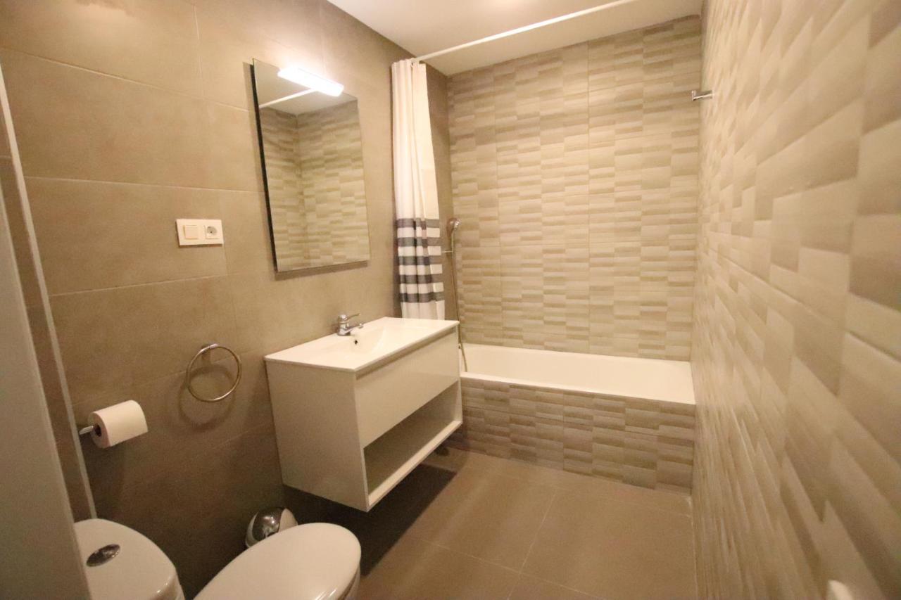 Planta Baja, Primera Linea, Playa, Jardin Privado, Ardiaca, Cambrils, Apartamento Jacqueline Extérieur photo
