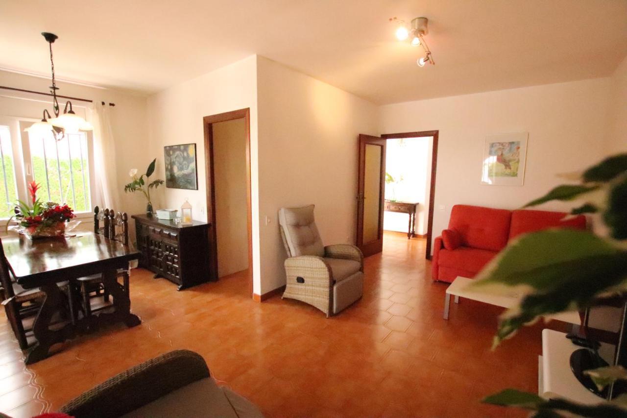 Planta Baja, Primera Linea, Playa, Jardin Privado, Ardiaca, Cambrils, Apartamento Jacqueline Extérieur photo
