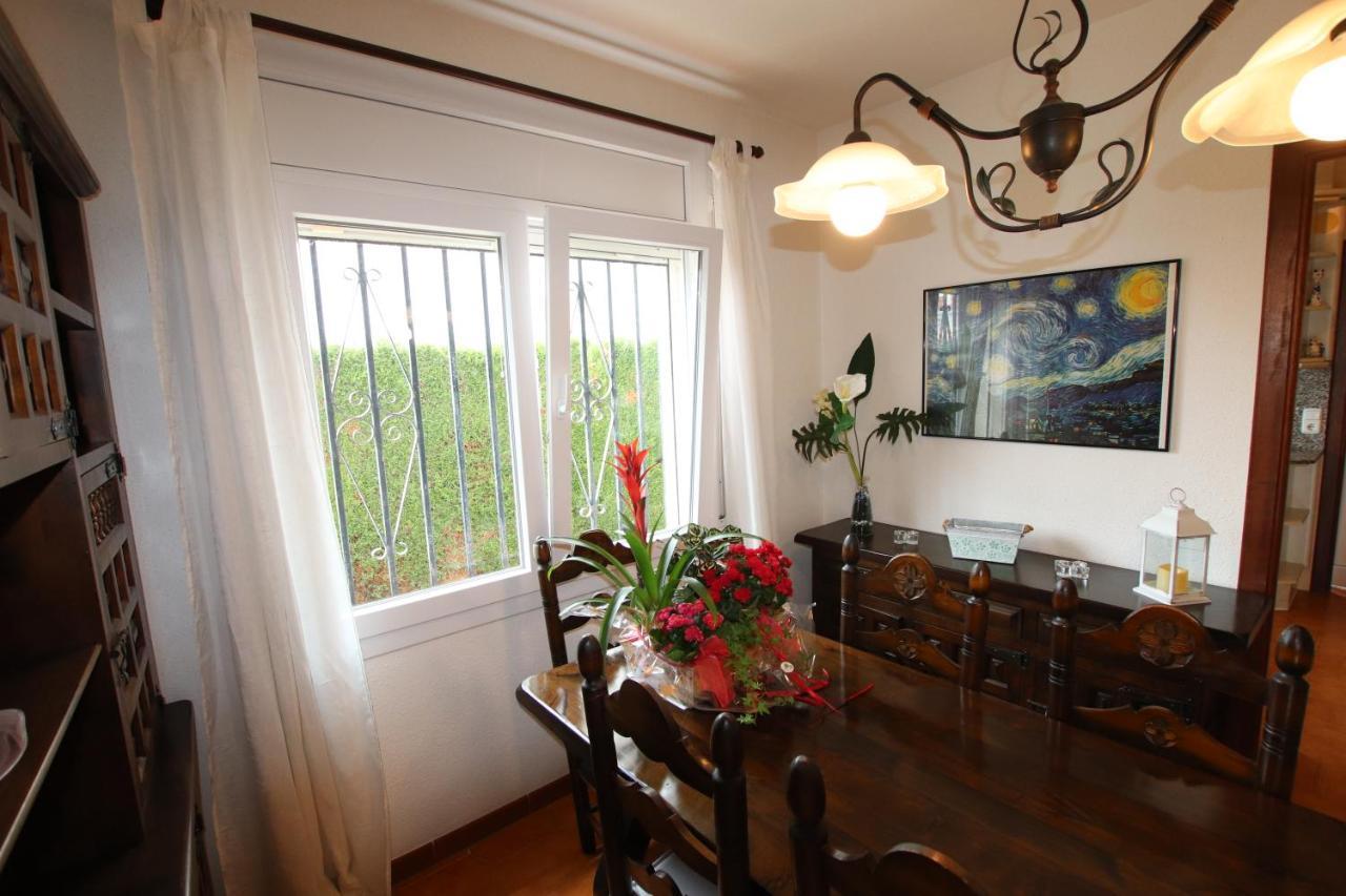 Planta Baja, Primera Linea, Playa, Jardin Privado, Ardiaca, Cambrils, Apartamento Jacqueline Extérieur photo