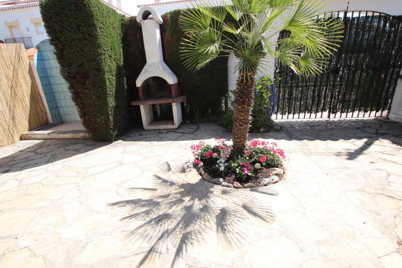Planta Baja, Primera Linea, Playa, Jardin Privado, Ardiaca, Cambrils, Apartamento Jacqueline Extérieur photo