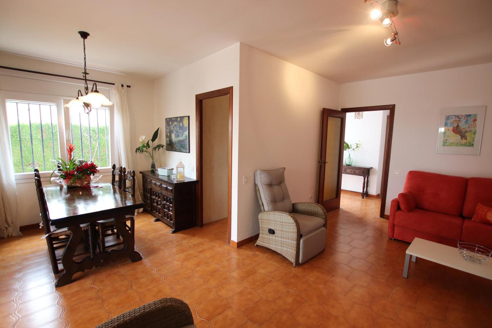 Planta Baja, Primera Linea, Playa, Jardin Privado, Ardiaca, Cambrils, Apartamento Jacqueline Extérieur photo
