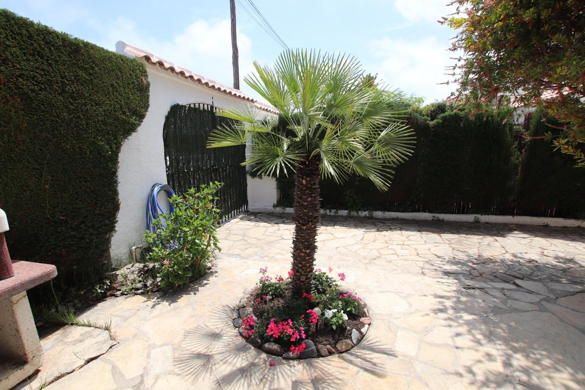 Planta Baja, Primera Linea, Playa, Jardin Privado, Ardiaca, Cambrils, Apartamento Jacqueline Extérieur photo