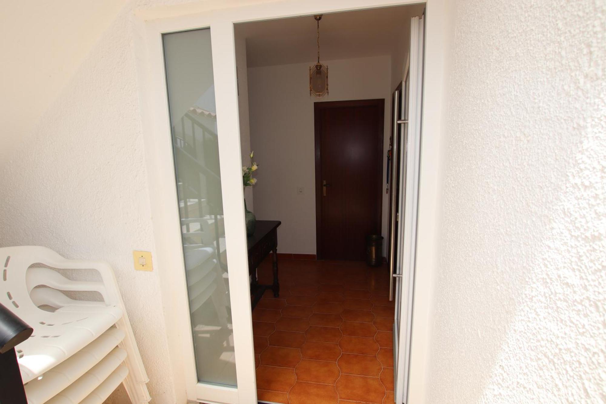 Planta Baja, Primera Linea, Playa, Jardin Privado, Ardiaca, Cambrils, Apartamento Jacqueline Extérieur photo
