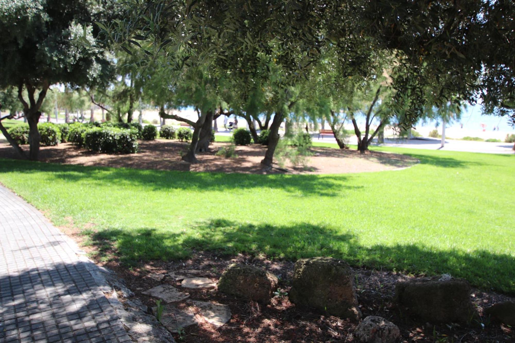Planta Baja, Primera Linea, Playa, Jardin Privado, Ardiaca, Cambrils, Apartamento Jacqueline Extérieur photo
